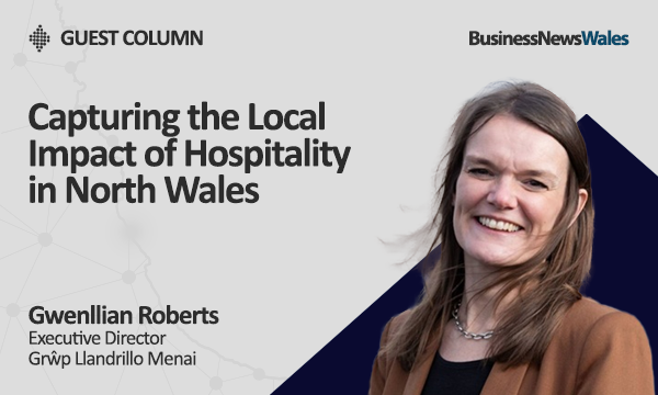 Capturing the Local Impact of Hospitality in North Wales