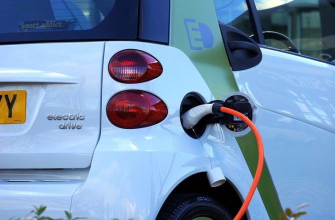 Bid for More Electric Vehicle Charging Points in Swansea