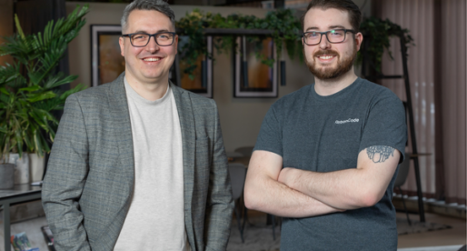 Cardiff Business Shortlisted For Technology StartUp Award