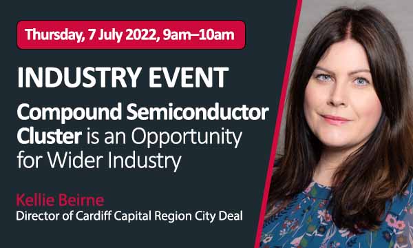 Cardiff Uni Compound Semiconductor Cluster