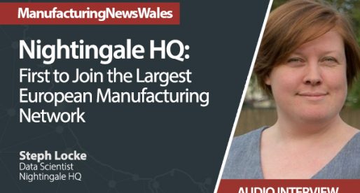 Cardiff AI Startup is the First to Join the Largest European Manufacturing Network