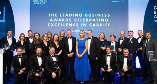 Winners of 2021 Cardiff Business Awards Announced