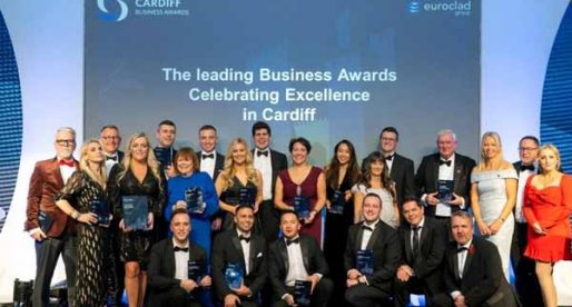 Winners of the 2022 Cardiff Business Awards Announced