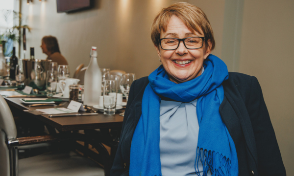 Cardiff Business Club Hosts Inspiring Afternoon with Baroness Tanni Grey-Thompson DBE