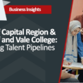 Cardiff Capital Region and Cardiff and Vale College Building Talent Pipelines in Tech