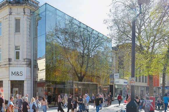 Marks & Spencer’s Flagship Cardiff Store Sold for £23.23m