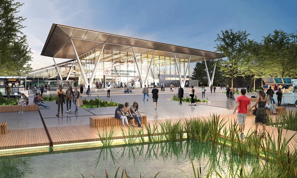 Cardiff Parkway, part of Cardiff Capital Region's MIPIM Investment Prospectus