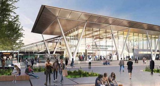 Cardiff Parkway Station and New Business Park Approved