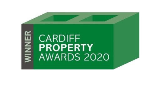 Darwin Gray Wins at Welsh Property Awards
