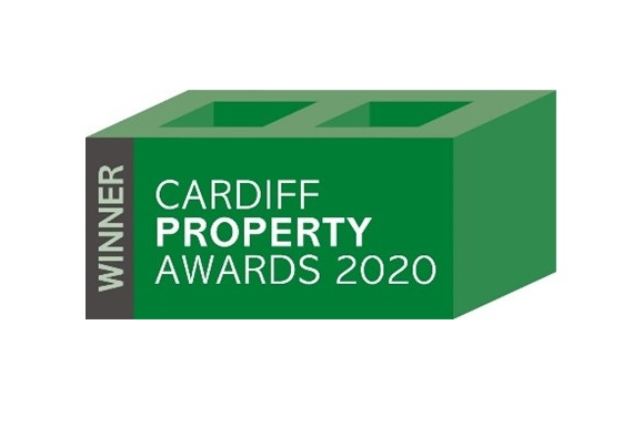 Darwin Gray Wins at Welsh Property Awards