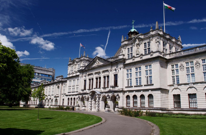 Cardiff University Launches Software Academy Degree