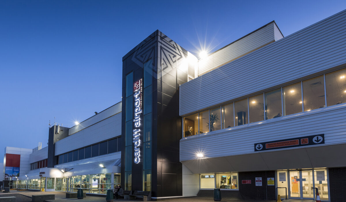 Cardiff Airport