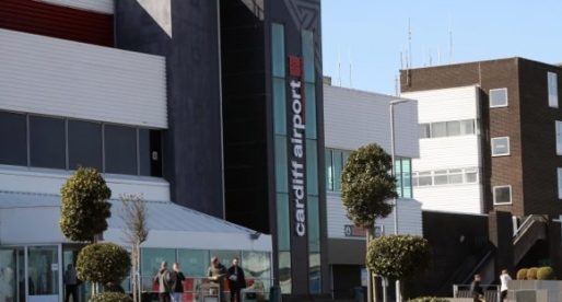 Cardiff Airport Success Story Continues with 10% Q1 Growth