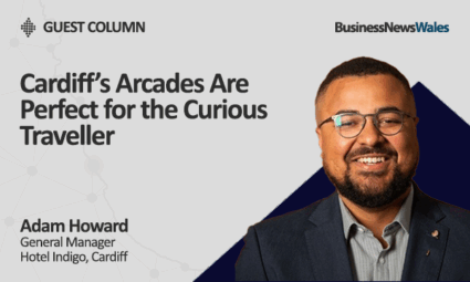 Cardiff’s Arcades Are Perfect for the Curious Traveller - tourism