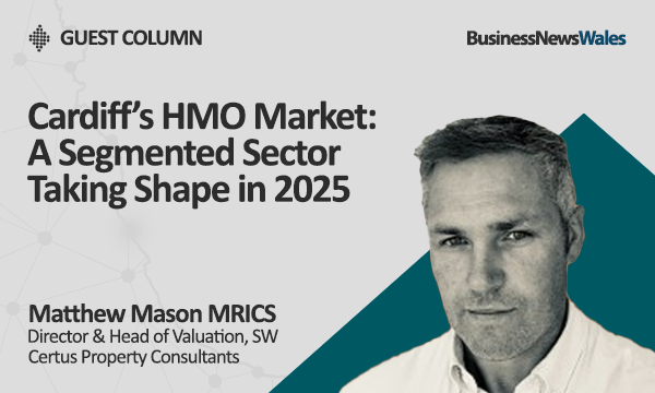 Cardiff’s HMO Market A Segmented Sector Taking Shape in 2025 2