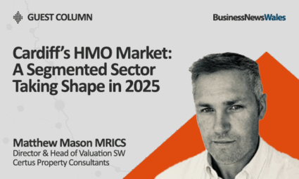 Cardiffs HMO Market A Segmented Sector Taking Shape in 2025