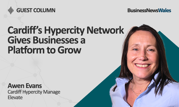 Cardiff’s Hypercity Network Gives Businesses a Platform to Grow