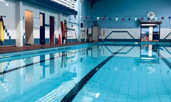 Grant to Renovate a Community Swimming Pool in Cardigan