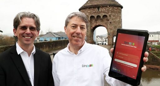 Software Specialists Move in to Wales Having Completed Equity Investment