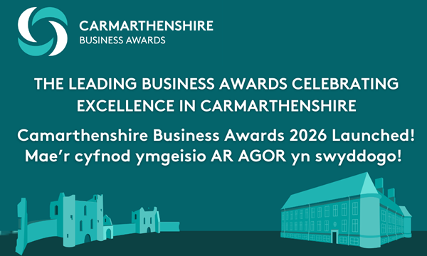 Carmarthenshire business awards