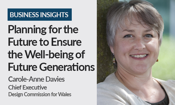 Planning for the Future to Ensure the Well-being of Future Generations
