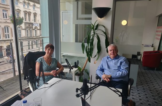 <strong>Carwyn Meets: </strong><br>Katy Chamberlain, CEO of Business in Focus