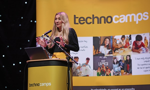 ITWales’ International Women’s Day Event Celebrated 20 years of Technocamps