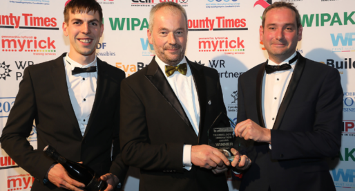 Welshpool Manufacturer Recognised for Technology and Innovation