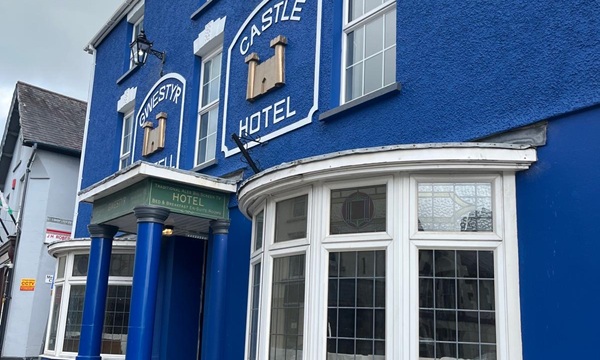 Castle Hotel, Lampeter