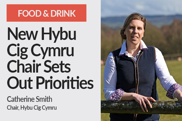 New Hybu Cig Cymru Chair Sets Out Priorities