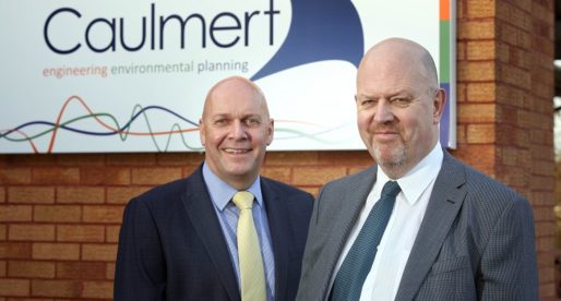 Experienced Director Joins Caulmert to Head up New Look Department