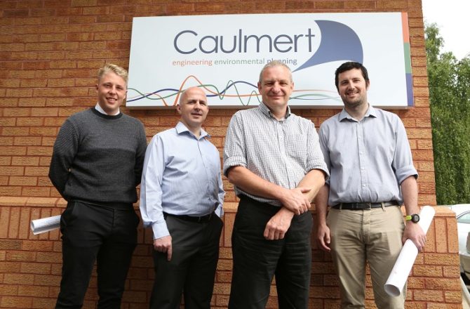 Major Growth For North Wales Engineering Consultancy