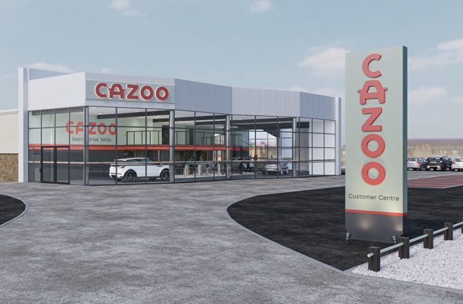 Cazoo Launches New Customer Centre in Cardiff
