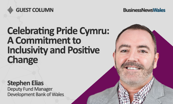Celebrating Pride Cymru A Commitment to Inclusivity and Positive Change