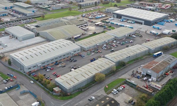 Central Park, Bridgend