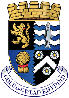 Ceredigion logo
