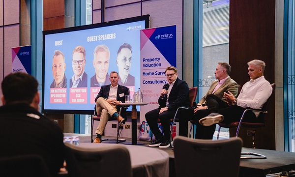 Certus Property Breakfast Event 1