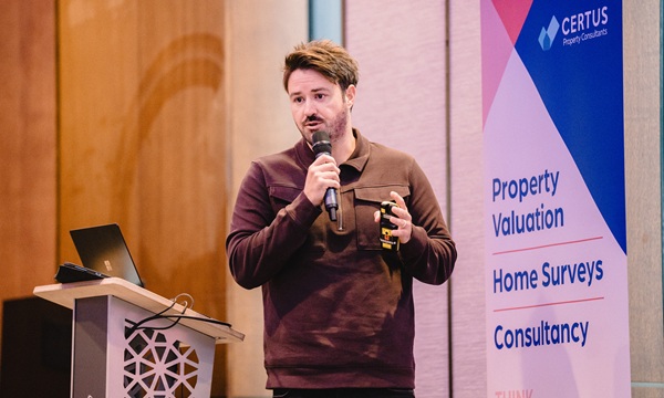 Certus Property Breakfast Event 1