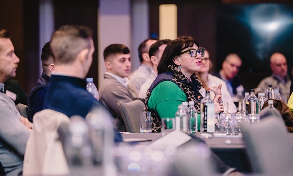 Certus Property Breakfast Event 1