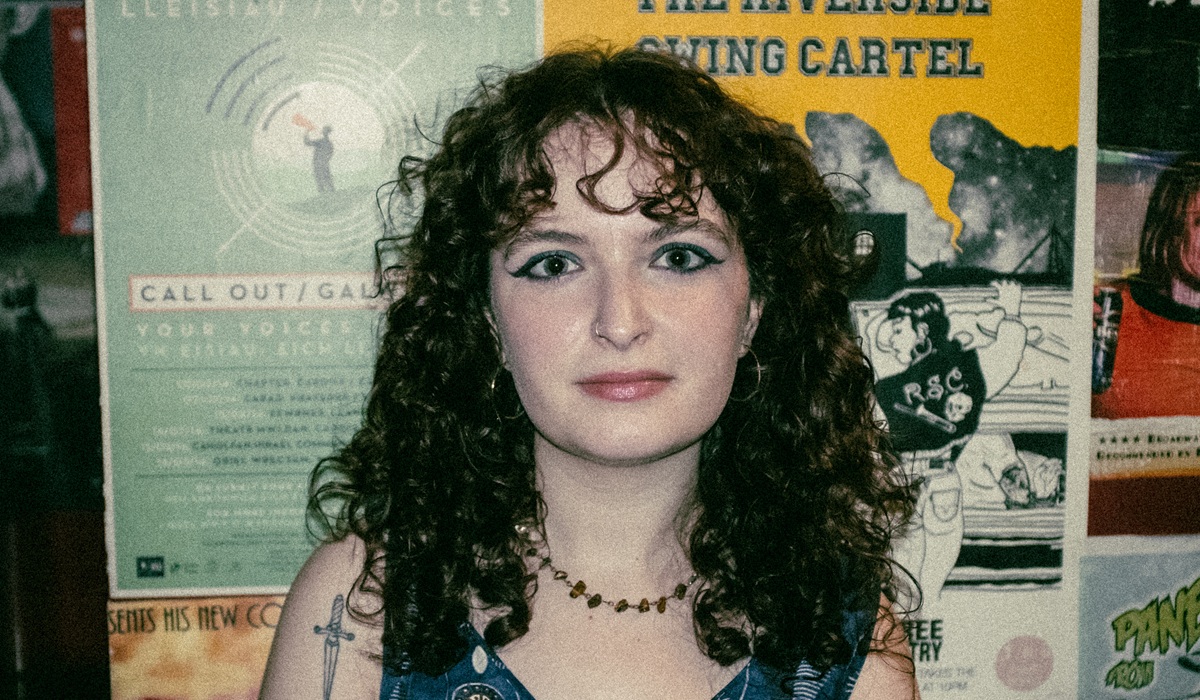 Ceyda Vale - Credit Ren Faulkner