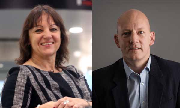 Debra Bowen Rees and Gareth Jarman to Chair the IoD Wales