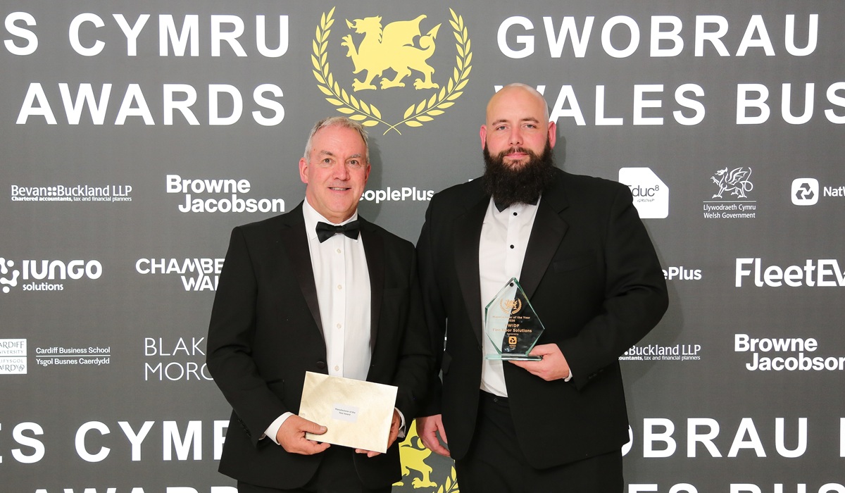 Chambers Wales Awards 2026