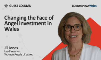 Changing the Face of Angel Investment in Wales