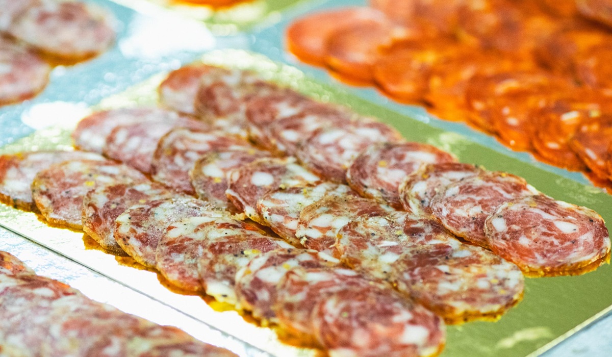 Charcuterie Mon