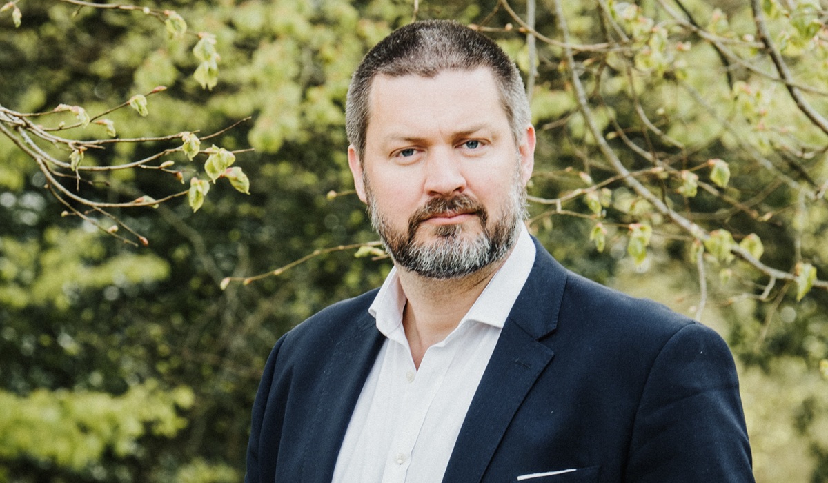 Charles Radclyffe, Founder of EA Global AI
