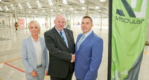 Council Delighted to Announce New Occupiers of Job Creation Site
