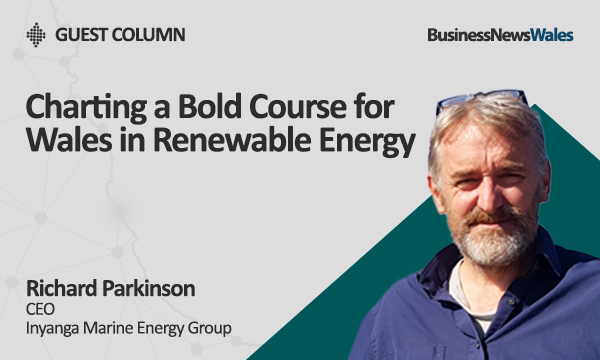 Charting a Bold Course for Wales in Renewable Energy - north wales