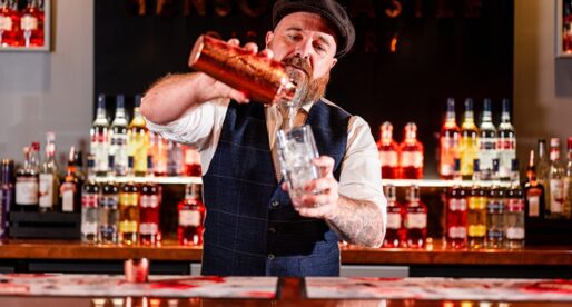 Chepstow Teacher Pioneers Honey Spirits with Hive Drinks Co