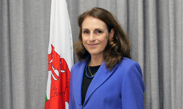 Chief Medical Officer Professor Isabel Oliver