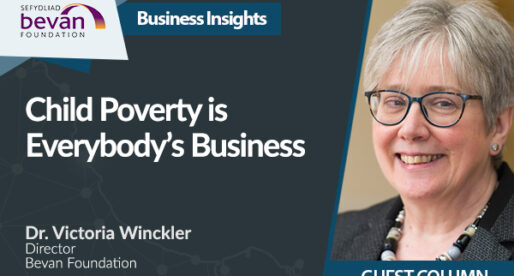 Child Poverty is Everybody’s Business